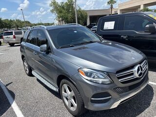 2017 Mercedes-Benz Gle