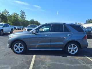 2017 Mercedes-Benz Gle