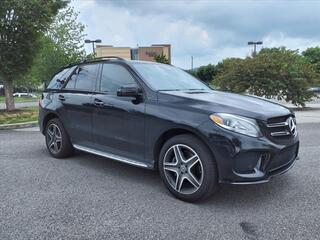 2018 Mercedes-Benz Gle