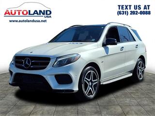 2016 Mercedes-Benz Gle