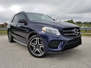 2017 Mercedes-Benz Gle