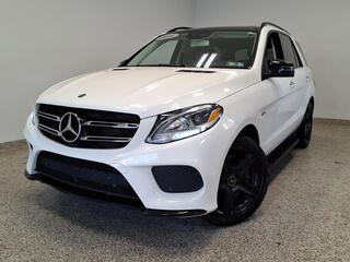 2018 Mercedes-Benz Gle