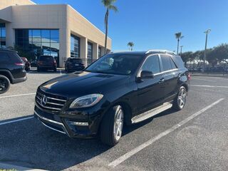 2014 Mercedes-Benz M-Class