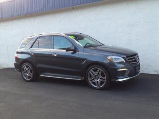 2013 Mercedes-Benz M-Class for sale in Raleigh NC