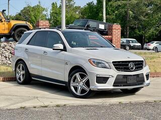 2015 Mercedes-Benz M-Class