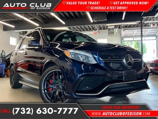 2018 Mercedes-Benz Gle