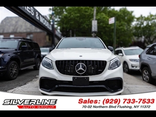 2018 Mercedes-Benz Gle