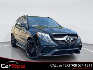 2017 Mercedes-Benz Gle for sale in North Plainfield NJ
