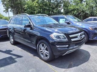 2016 Mercedes-Benz GL-Class for sale in Woodhaven MI