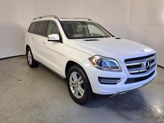 2016 Mercedes-Benz GL-Class