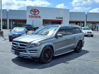 2015 Mercedes-Benz GL-Class