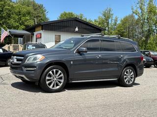 2015 Mercedes-Benz GL-Class