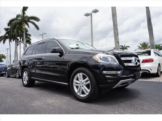 2016 Mercedes-Benz GL-Class
