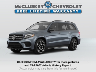 2018 Mercedes-Benz Gls