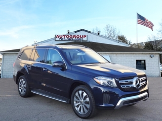 2019 Mercedes-Benz Gls