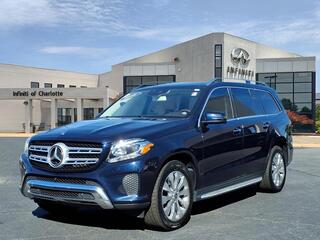 2017 Mercedes-Benz Gls