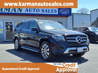 2018 Mercedes-Benz Gls