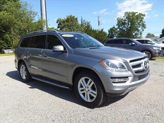 2016 Mercedes-Benz GL-Class