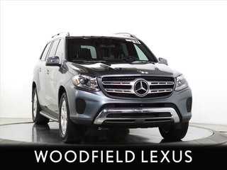2017 Mercedes-Benz Gls