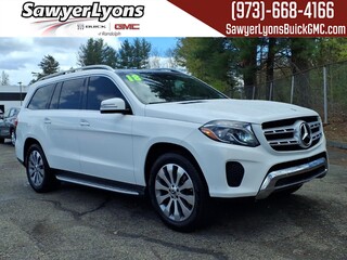 2018 Mercedes-Benz Gls