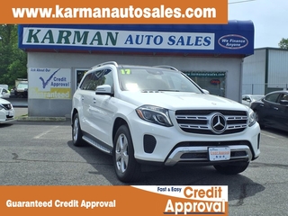 2017 Mercedes-Benz Gls