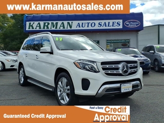 2017 Mercedes-Benz Gls