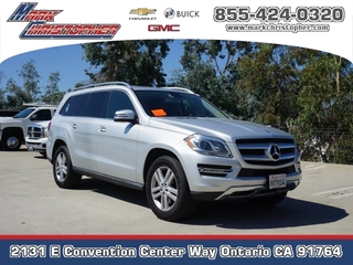 2016 Mercedes-Benz GL-Class for sale in Ontario CA