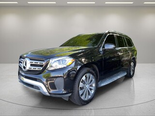 2017 Mercedes-Benz Gls