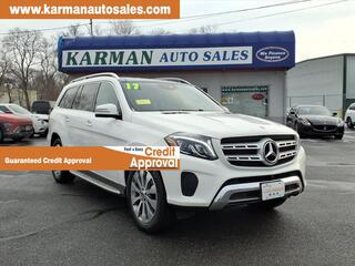 2017 Mercedes-Benz Gls