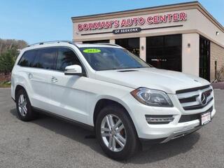 2015 Mercedes-Benz GL-Class for sale in Seekonk MA