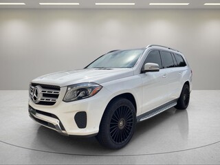 2017 Mercedes-Benz Gls