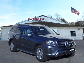 2017 Mercedes-Benz Gls