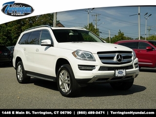 2015 Mercedes-Benz GL-Class