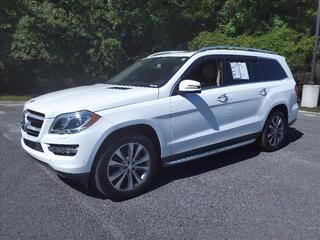 2015 Mercedes-Benz GL-Class