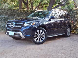 2018 Mercedes-Benz Gls