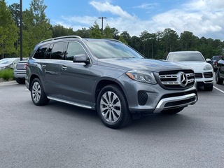 2019 Mercedes-Benz Gls