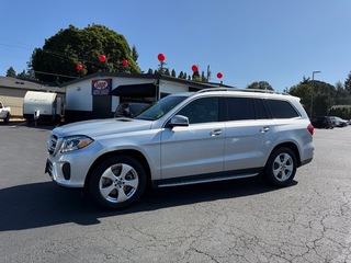 2019 Mercedes-Benz Gls