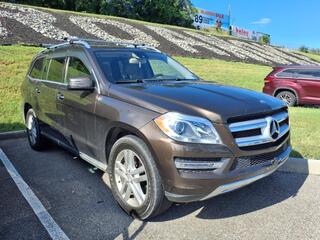 2015 Mercedes-Benz GL-Class