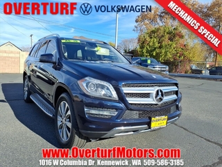 2015 Mercedes-Benz GL-Class