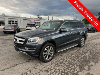 2016 Mercedes-Benz GL-Class