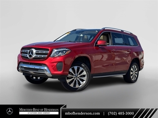 2019 Mercedes-Benz Gls
