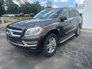 2015 Mercedes-Benz GL-Class