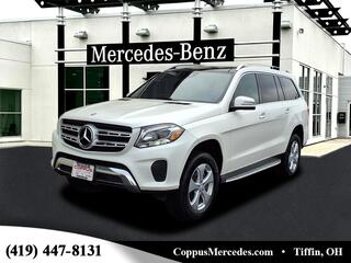 2017 Mercedes-Benz Gls for sale in Tiffin OH