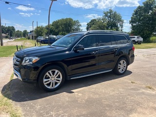 2017 Mercedes-Benz Gls