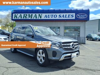 2017 Mercedes-Benz Gls