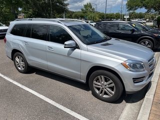 2014 Mercedes-Benz GL-Class