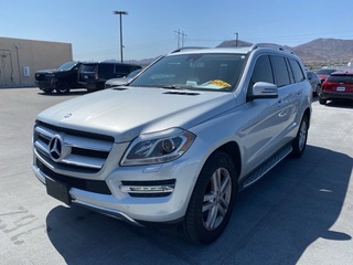 2014 Mercedes-Benz GL-Class
