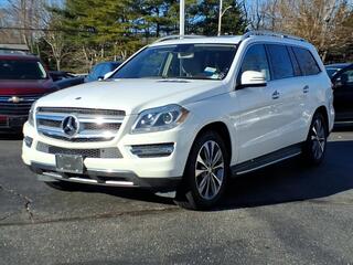 2014 Mercedes-Benz GL-Class