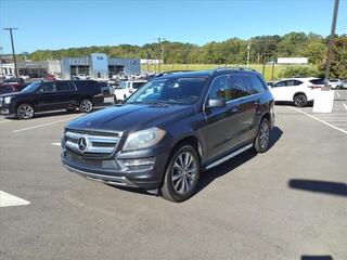 2014 Mercedes-Benz GL-Class