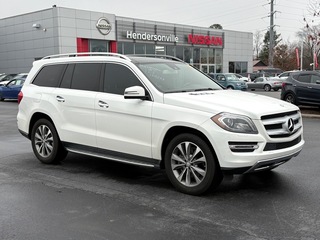 2014 Mercedes-Benz GL-Class